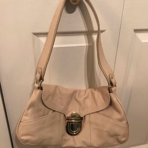 Charles David Cream Purse